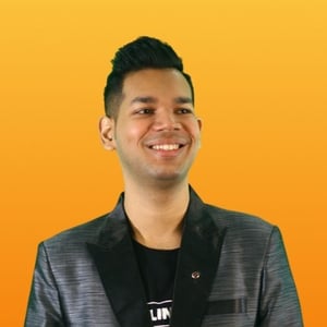 Akash Joosery Headshot