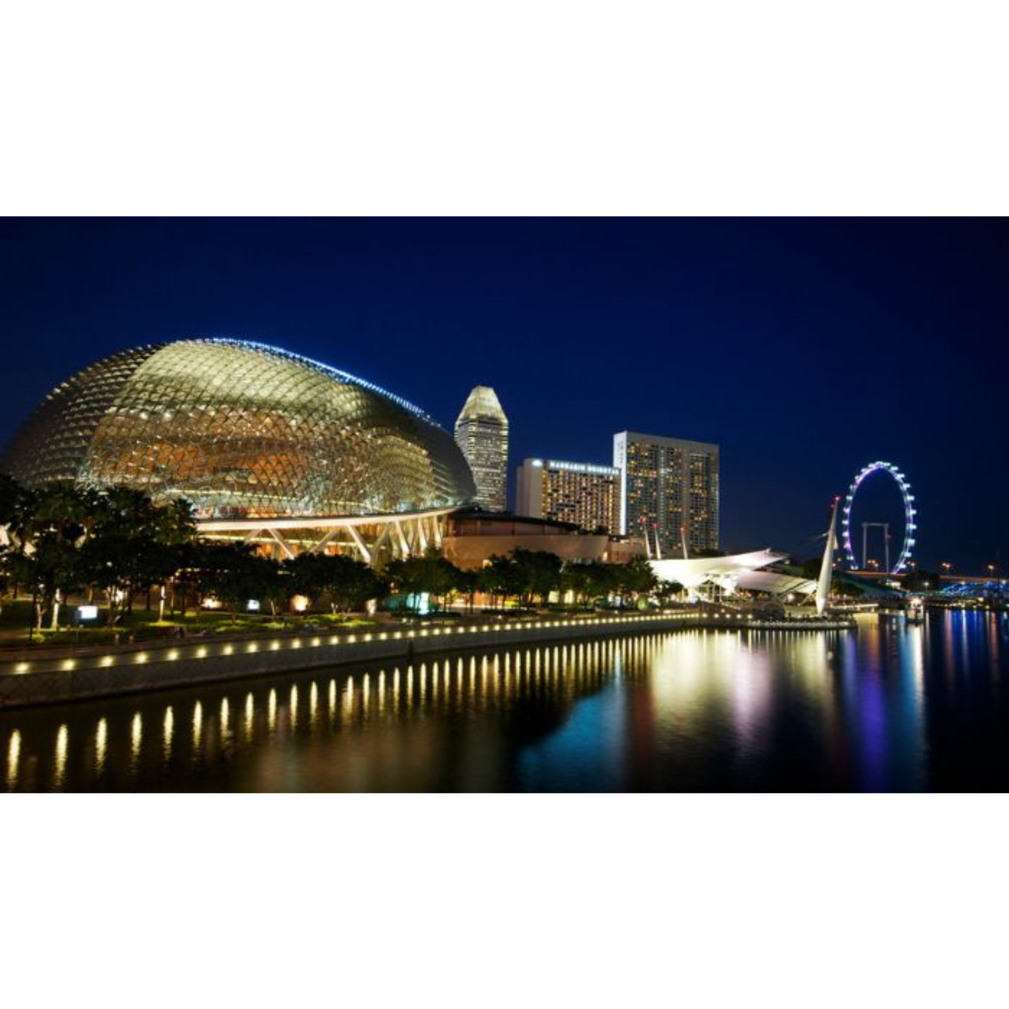 Esplanade Marketech APAC Image