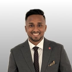 Sai Ganesh Suresh Headshot