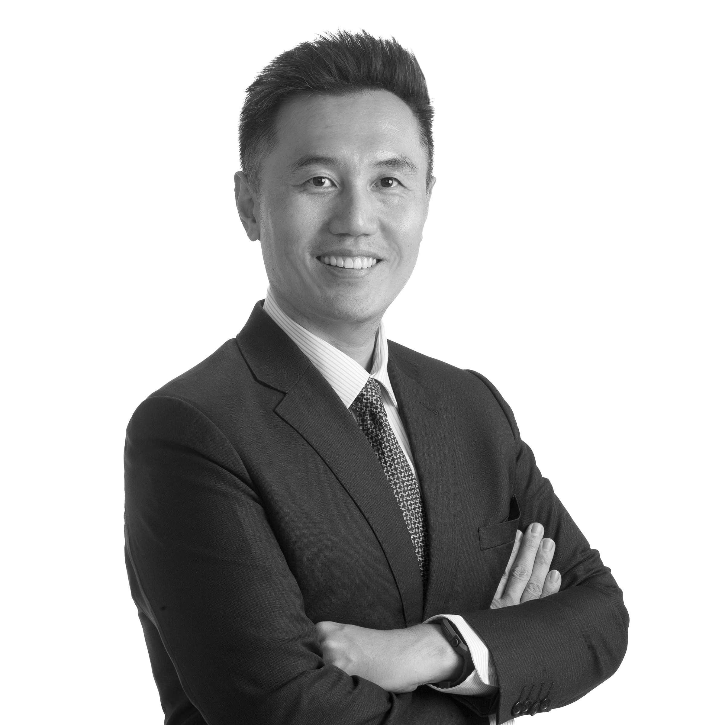 Kenneth Siow Headshot